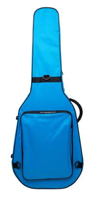BAM Performance Classical Guitar Case Sky Blue
