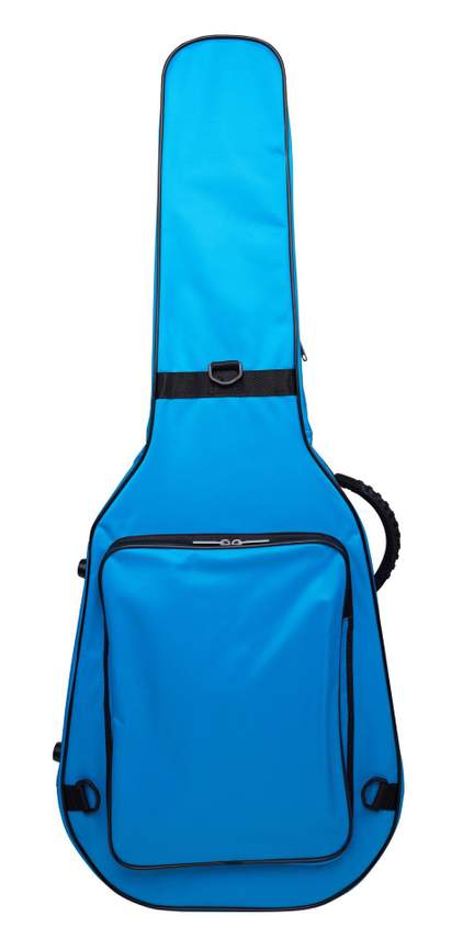 BAM Performance Classical Guitar Case Sky Blue
