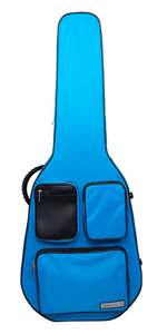 BAM Performance Classical Guitar Case Sky Blue Product Image