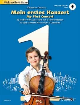 Mein erstes Konzert