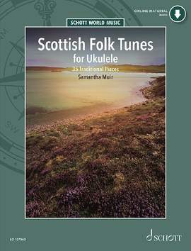 Muir, S: Scottish Folk Tunes for Ukulele