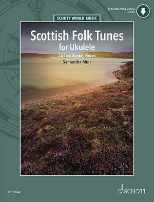Muir, S: Scottish Folk Tunes for Ukulele