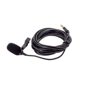 Cad podmaster lavmax podcaststreaming lavalier microphone