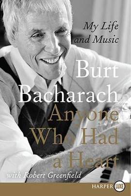 Anyone Who Had A Heart: My life and music