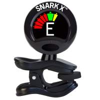 Snark x - clip on guitar bass & violin tuner