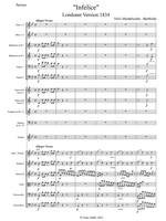 Mendelssohn-Bartholdy, Felix: Infelice, Mendelssohn's concert aria in the original London version 1834 Product Image