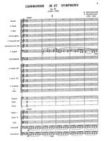 Miaskovsky, Nikolai: Symphony no. 27 Op. 85 Product Image