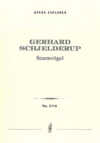 Schjelderup, Gerhard: Sturmvögel Sturmvögel