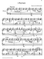 Stucken, Frank van der: Three Pieces for Piano Op. 6 Product Image