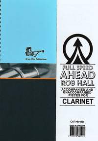 Full Speed Ahead for Clarinet