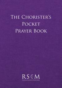 The Chorister's Pocket Prayer Book