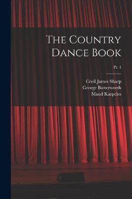 The Country Dance Book; pt. 4