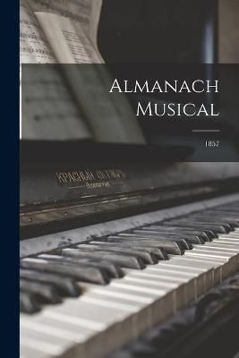 Almanach Musical; 1857