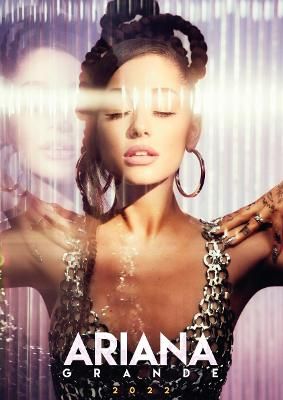 Ariana Grande 2022 Calendar | Presto Music
