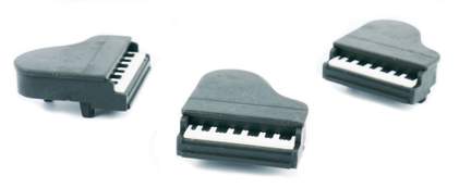 Eraser Piano 3D