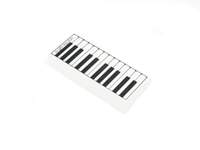 Eraser keyboard