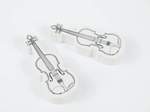 Eraser violin Product Image