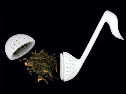 Tea Strainer Quaver