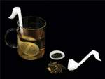 Tea Strainer Quaver Product Image
