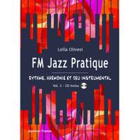 Leïla Olivisi: Jazz pratique 2