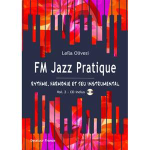 Leïla Olivisi: Jazz pratique 2