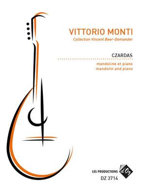 Vittorio Monti: Czardas