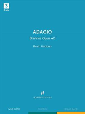 Kevin Houben: Adagio
