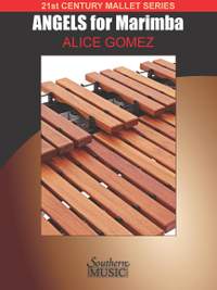 Alice Gomez: Angels for Marimba