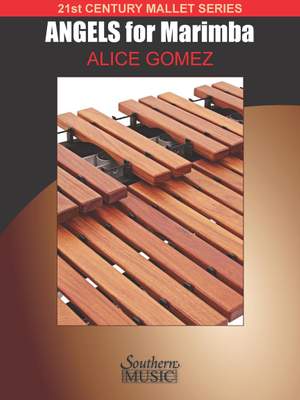 Alice Gomez: Angels for Marimba