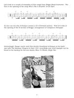 Early Pete Seeger Banjo Techniques Product Image
