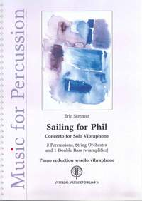 Eric Sammut: Sailing for Phil