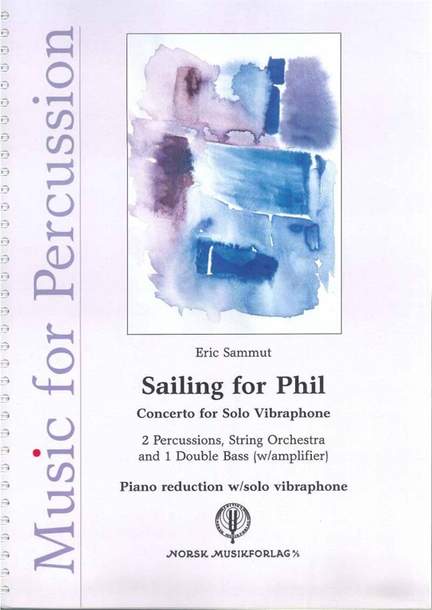 Eric Sammut: Sailing for Phil