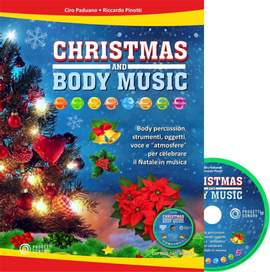 Ciro Paduano_Riccardo Pinotti: Christmas and body music