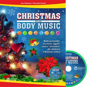 Ciro Paduano_Riccardo Pinotti: Christmas and body music