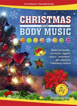 Ciro Paduano_Riccardo Pinotti: Christmas and body music