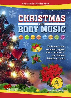 Ciro Paduano_Riccardo Pinotti: Christmas and body music