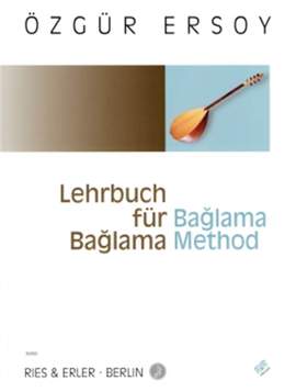 Özgür Ersoy: Lehrbuch für Bağlama