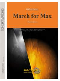Walter Farina: March for max