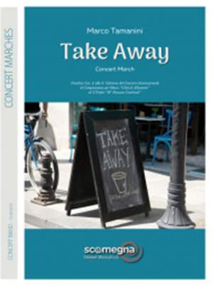Marco Tamanini: Take away