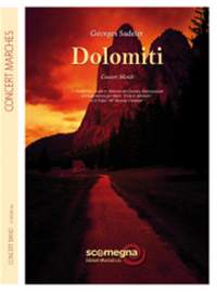 Georges Sadeler: Dolomiti