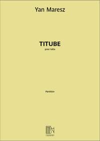 Yan Maresz: Titube