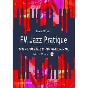 Leïla Olivisi: Jazz pratique 1