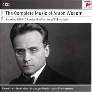 The Complete Music of Anton Webern