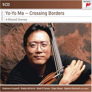 Yo-Yo Ma - Crossing Borders - A Musical Journey