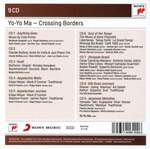 Yo-Yo Ma - Crossing Borders - A Musical Journey Product Image