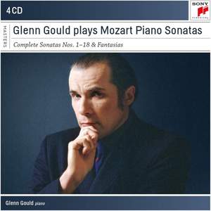 Glenn Gould Plays Mozart Piano Sonatas