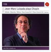 Jean-Marc Luisada plays Chopin