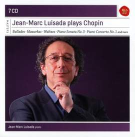 Jean-Marc Luisada plays Chopin