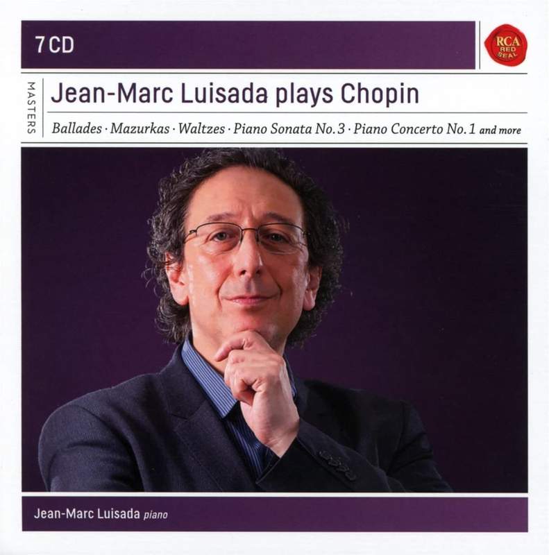 Chopin: 14 Waltzes & 7 Mazurkas - Sony: SICC10213B00Z