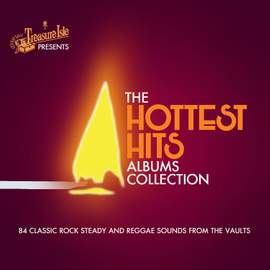 Treasure Isle Presents the Hottest Hits Albums Collection